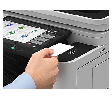 Multi-functional Devices - imageFORCE 6100 Series - Canon Singapore